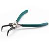 SATA 13-inch Bent Internal Circlip Pliers Model 72044