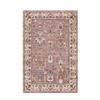 European Vintage Carpet Non-slip Ethnic Rugs for Living Room Bedroom Large Area Lounge Rug Home Decoration