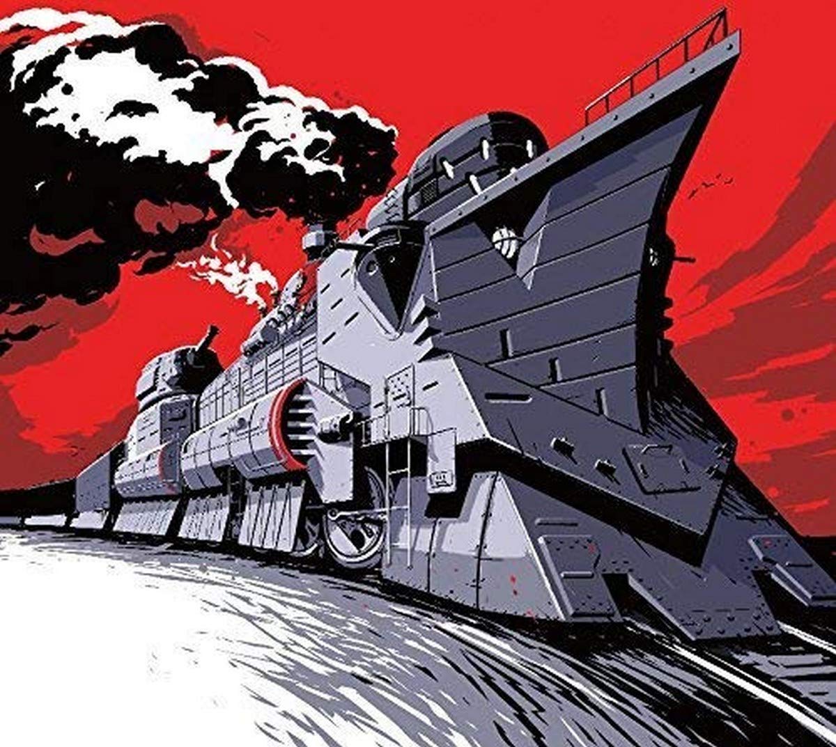 

Kabaneri Of Iron Fortress (Original Soundtrack)