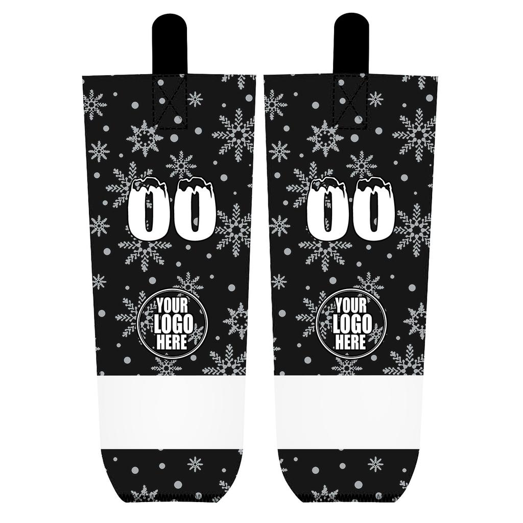Customized Number Socks For Adults And Children Custom Fun Gifts