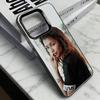 Z-Zendaya Phone Case For iPhone 17,16,15,14,13,12,11 Plus,Pro Max,XS,Colorful Silver Phone case Funda Cover