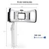 Portable LED Intraoral Photography Fill Light for Dental Use