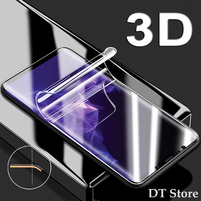 

Мягкие фильм 3D ТПУ для Samsung Galaxy S10 S9 S8 плюс S7 S6 края плюс полный покрытия не стекло