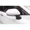 For Toyota Camry 2018-2024 carbon fibre look Rear View Mirror Anti-Scratch Strip