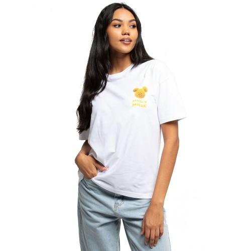 Disney Womens/Ladies Mickey Mouse T-Shirt
