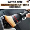 Car Interior Cleaning Soft Brush Dust Remover Car Accessories For Kia Rio Sportage R K3 K4 K5 Ceed Sorento Cerato Soul