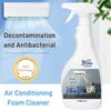 Klimaanlagenreiniger Schaumreiniger Haushalt Universal Demontagefrei Waschfrei Kraftvolle Dekontamination Deodorierer