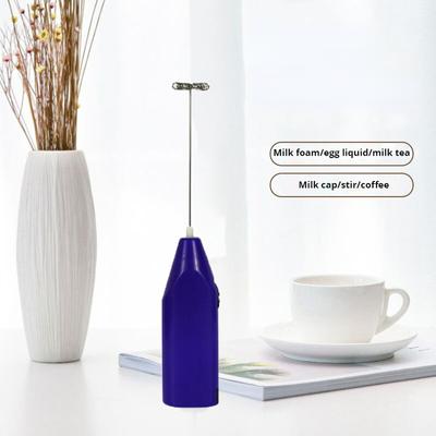 Mini elektrische koffieblender Handheld eiklopper Bubble Drink Roerstaafje Elektrische garde Mixer Melkgarde Keukengereedschap