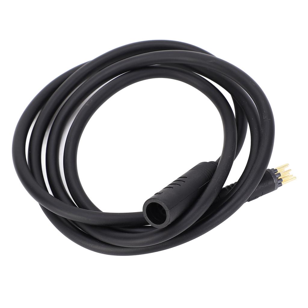 Electric Scooter Motor Wire Copper Core Wire High Sensitivity Male Female Connector Scooter Motor Cable