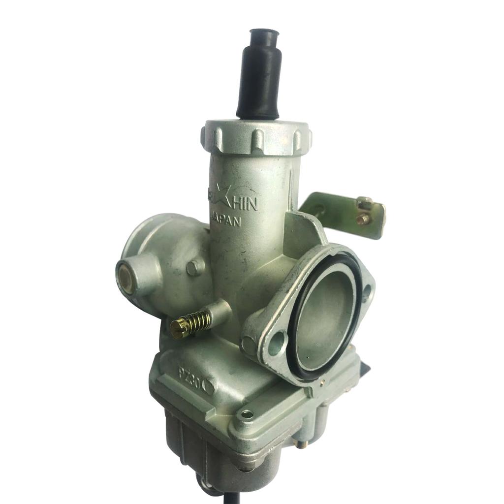 Carburador pz30 vm26 carb, carburador adequado para atv dirt bike 150cc 160cc 200cc 250cc pz30 cabo para carburador atv