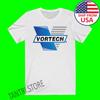 Vortech Supercharger Racing Men's White Size S To 3XL