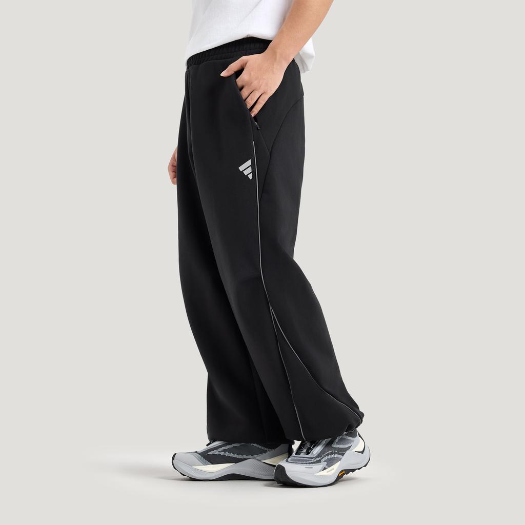 adidas FOS Tracksuit Bottoms Future Style Comfortable Mid Waist Loose Casual Knit Sports Pants Men Bottoms KG0747
