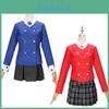 Heathers Veronica Sawyer Cosplay Costume For Halloween Performance Polyester Fabric