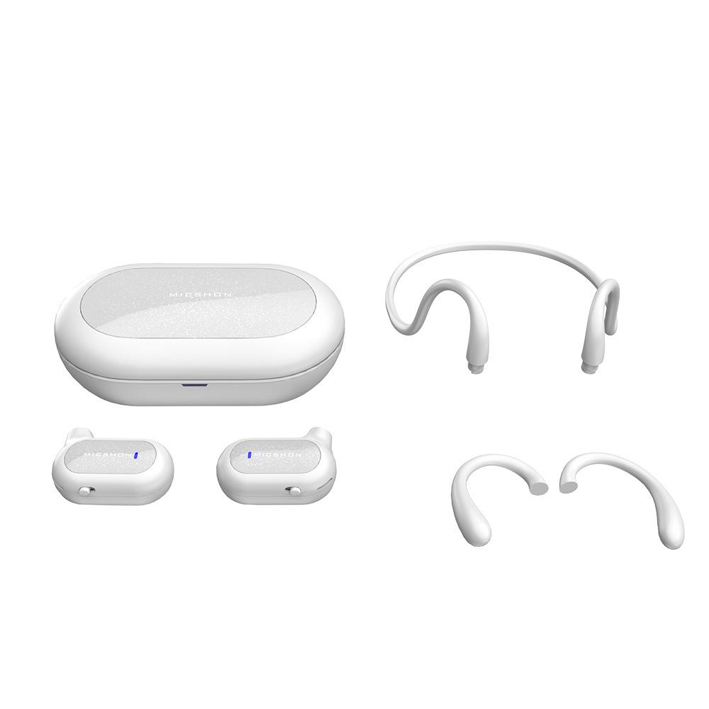 New Ear-hook Sport Bluetooth Earphones with Ultra-long Battery and Superior Sound Quality
