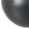 MINI R50 00-06 Gear Shift Knob Black & Chrome with Silver Overlay, 5-Speed