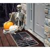 Halloween 3D Fantom Klaun Rohožka Protiskluzová Hororová Rohožka Používá se pro Vstupní Dveře Vnitřní Vchody Vítejte Rohožky a Atmosféru