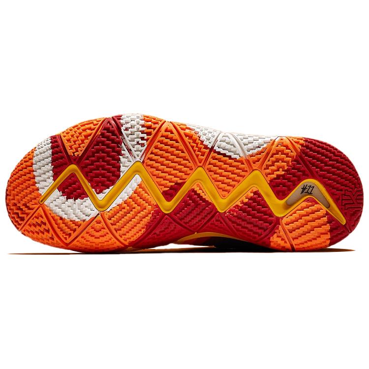 Nike Kyrie 4 Ep 70s 943807-700