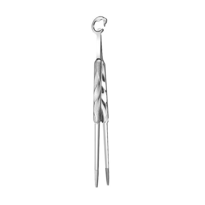 SMVP 304 Stainless Steel Multi-purpose Food & BBQ Tongs (Set of 2)