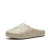 Anta Hela Slide Fashion Comfortable Trendy Versatile Lightweight Basketball Slides Men Slides Nude-Khaki 112621811-4