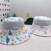 Breathable Baby Sun Hat - Summer Style Mesh Bucket Hat with Sun Protection