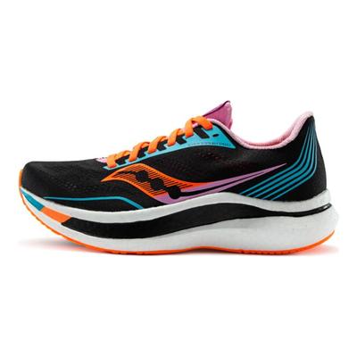 Women's Endorphin Pro 'Black Deep Orange' Saucony S10598-25