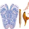 Fußmassage Akupressursocken für Eltern und Verwandte