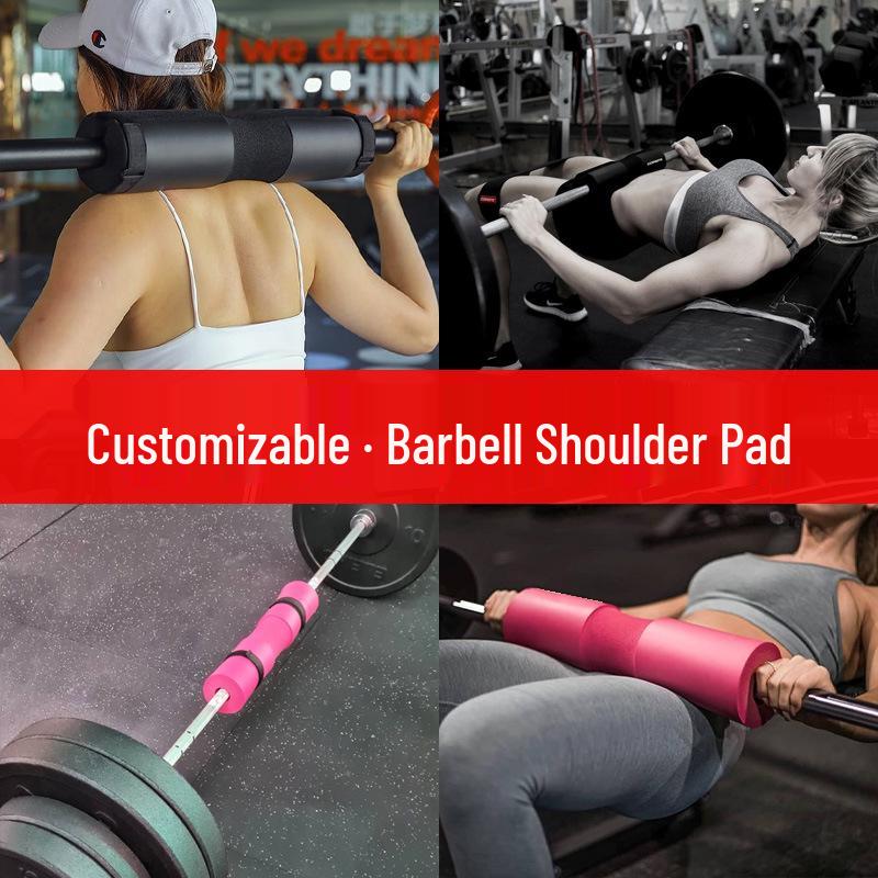 Barbell Squat Neck & Shoulder Protector Pad for Weightlifting