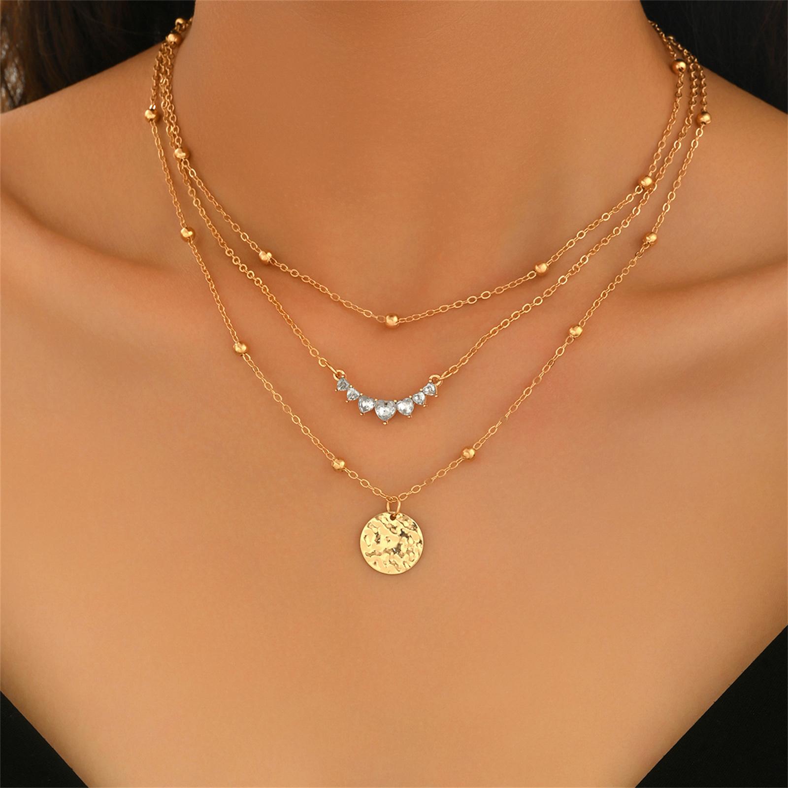 Retro Ethnic Alloy Necklace Dragonfly Pendant Hollow Design Korean Velvet Decoration 4523 Gold золотой