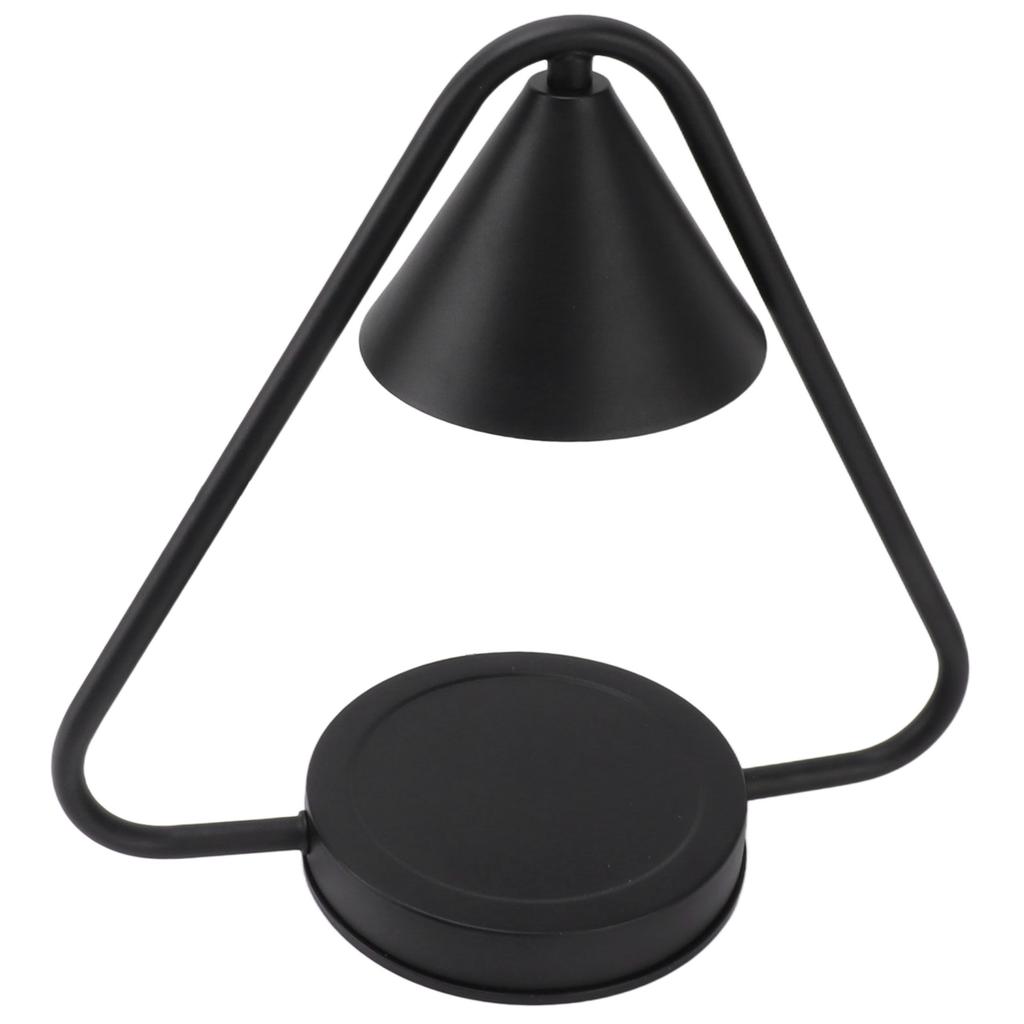 Aromatherapy Melting Wax Lamp Dimmable Electric Fragrance Candle Warmer Table Lamp for Bedroom