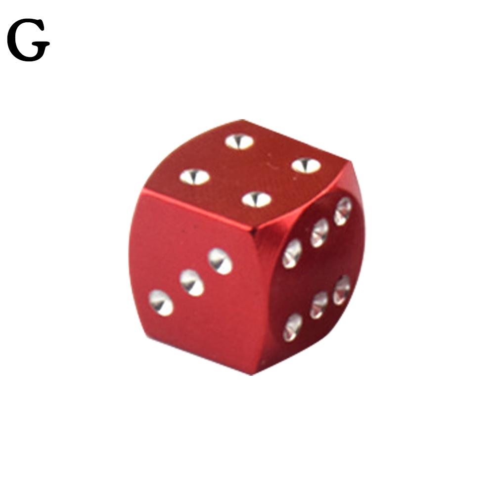 Car Bicycle Motorcycle Wheel Tyre Tire Air Aluminum Alloy Valve Caps Stem Cover Hexagonal Tyre Wheel Ventil Valve Cap Valve