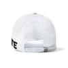 VIBRATE Side Signature Cap (White)