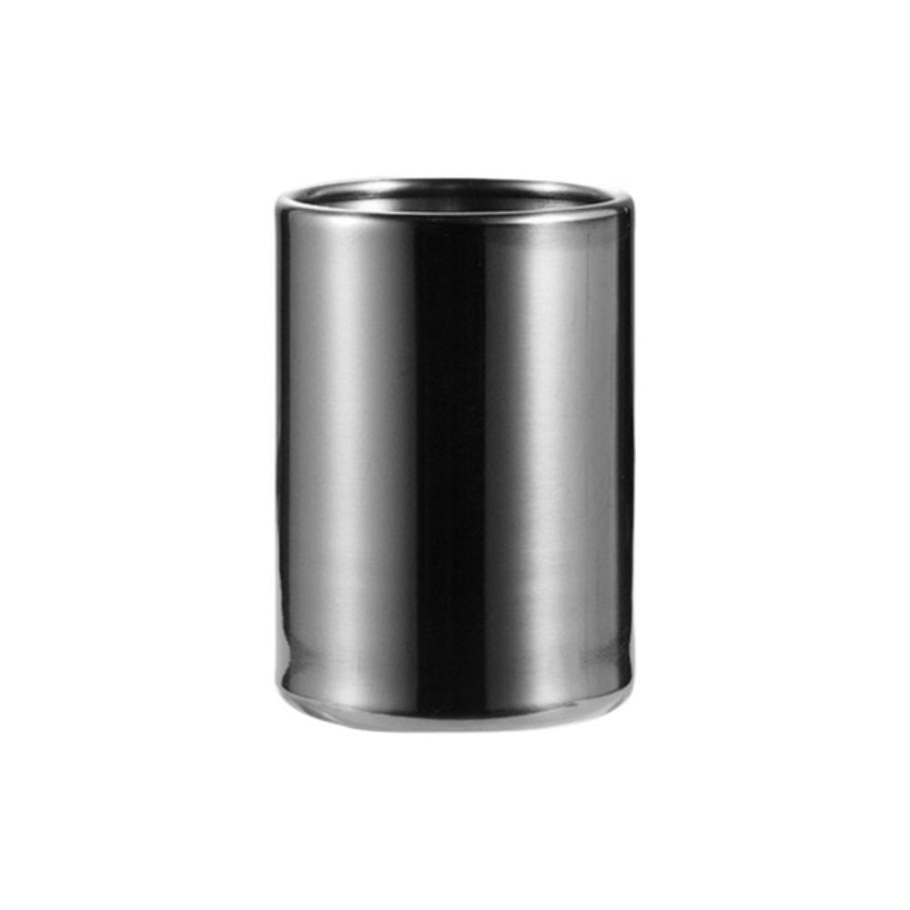 

Организация стола Держатель для фруктовых вилок из нержавеющей стали Прочная многофункциональная зубочистка Коробка Цилиндрическая трубка для хранения Вечеринка