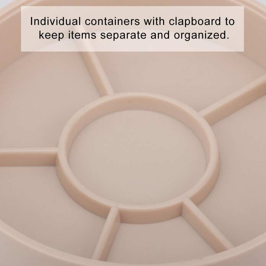 5-слойный ящик для хранения деталей часов — фото 10