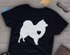 Samoyed Shirt,  , Samoyed Lover Gift, Cute Samoyed Mom T-shirt, Dog Lover Tshirt, Pet Graphic Tee, Tops, Gift for Him, Her, Birthday