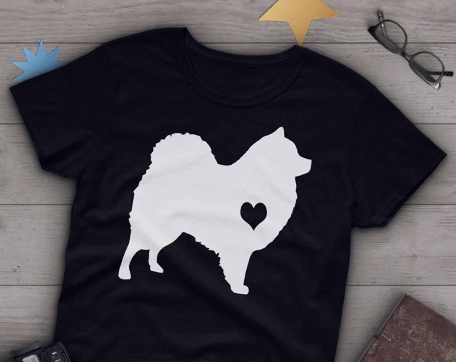 Samoyed Shirt,  , Samoyed Lover Gift, Cute Samoyed Mom T-shirt, Dog Lover Tshirt, Pet Graphic Tee, Tops, Gift for Him, Her, Birthday 150