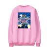 Icrimax Hoodie Women Men O-neck Long Sleeve Crewneck Sweatshirt Casual Tracksuit Funny Clothes