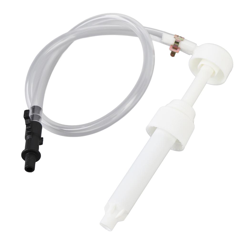 Hand Pump for Transfer Gear Oil 8CC Transmission and Differential Fluid Pump for Standard Quarter Bottles Lower Unit