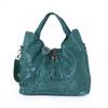 Bag Snake Pattern Women'S Bag Shoulder Bag Crossbody Handbag First Layer Cowhide Tote Bag