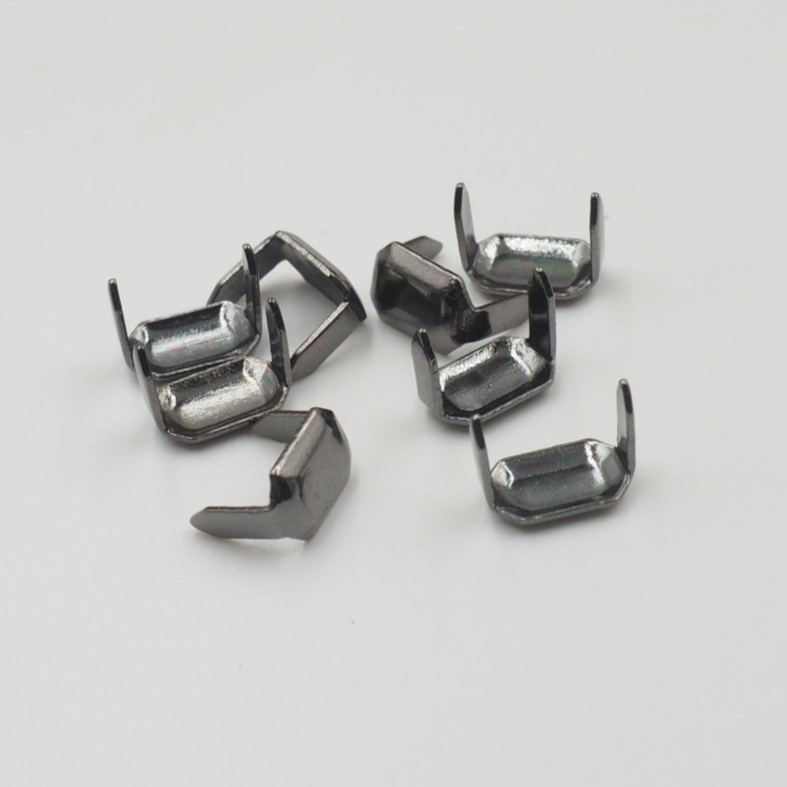 

Петля для ремня Гвоздь Аксессуары для ремня Соединительный гвоздь DIY Металлическая пряжка One Size