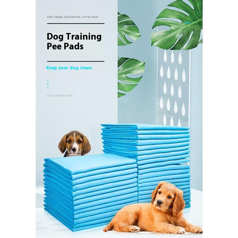 

Кошачий и собачий подгузник одноразовый подгузник подгузник для питомца чистка подгузников товары для питомцев E****my 1.25kg M size 45 * 60cm 50 pieces