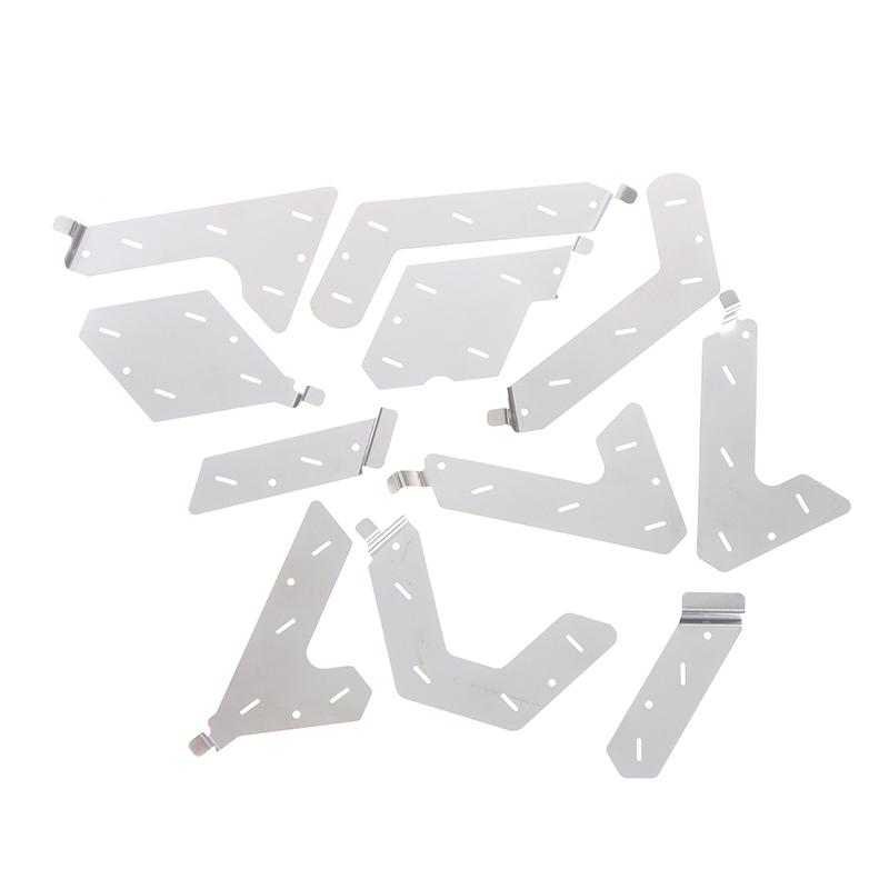 Foaie de Nichel Pachet Baterie Litiu Scule Electrice Conector Celulă Li-Ion ( 20 X 18650 ) Pentru Cutie Baterie Li-Ion Greenworks 40V