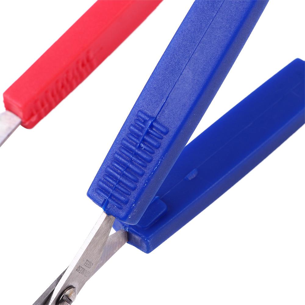 Tool for Children Adults School Yarn Cutter Loop Scissors Cutting Supplies Adaptive Scissors