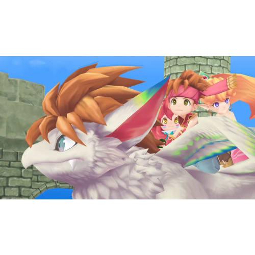 [PS4] Seiken Densetsu 2 Secret of Mana