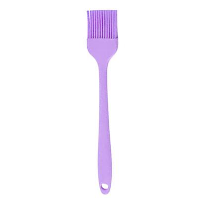 Basting Pastry Brush Food Grade Silicone Detachable Heat Resistant Kitchen Food Brush for Baking