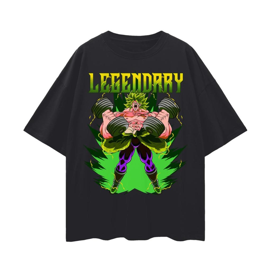 Savage Berserker "Legendary" Oversized T-Shirt