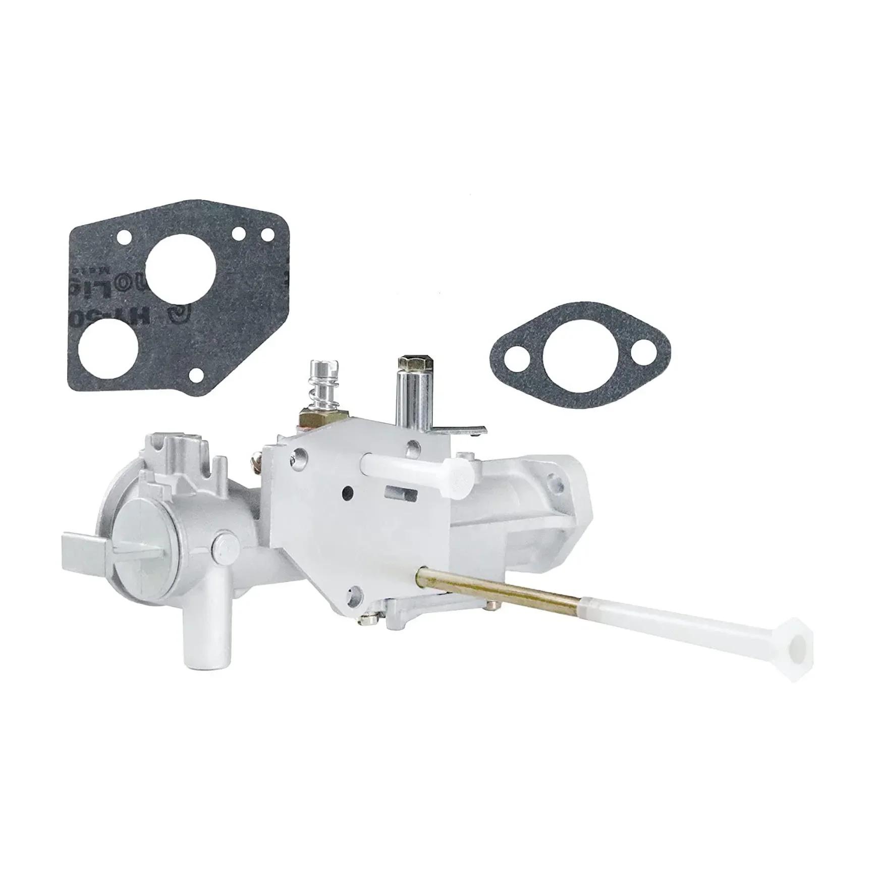 Carburetor Carb for Briggs & Stratton 297599 299437 130251 130252 100201-0265-99 100201-0289-99 4-Cycle Small Engines