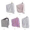 Salon Haircut Cape For Professional Use Breathable Hairdressing Cloak 360Full Coverage Lightweight Barber Accessory