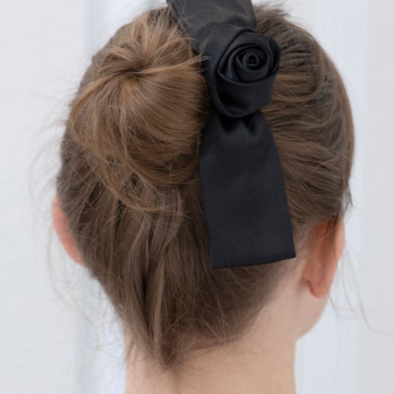 FANTASTISK PLANET hårnål med rosa band