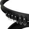 Multipurpose 5 Meter Ceiling Mount Curtain Rails Kits with Rollers Set for Privacy and Window Treatments Home and Office
