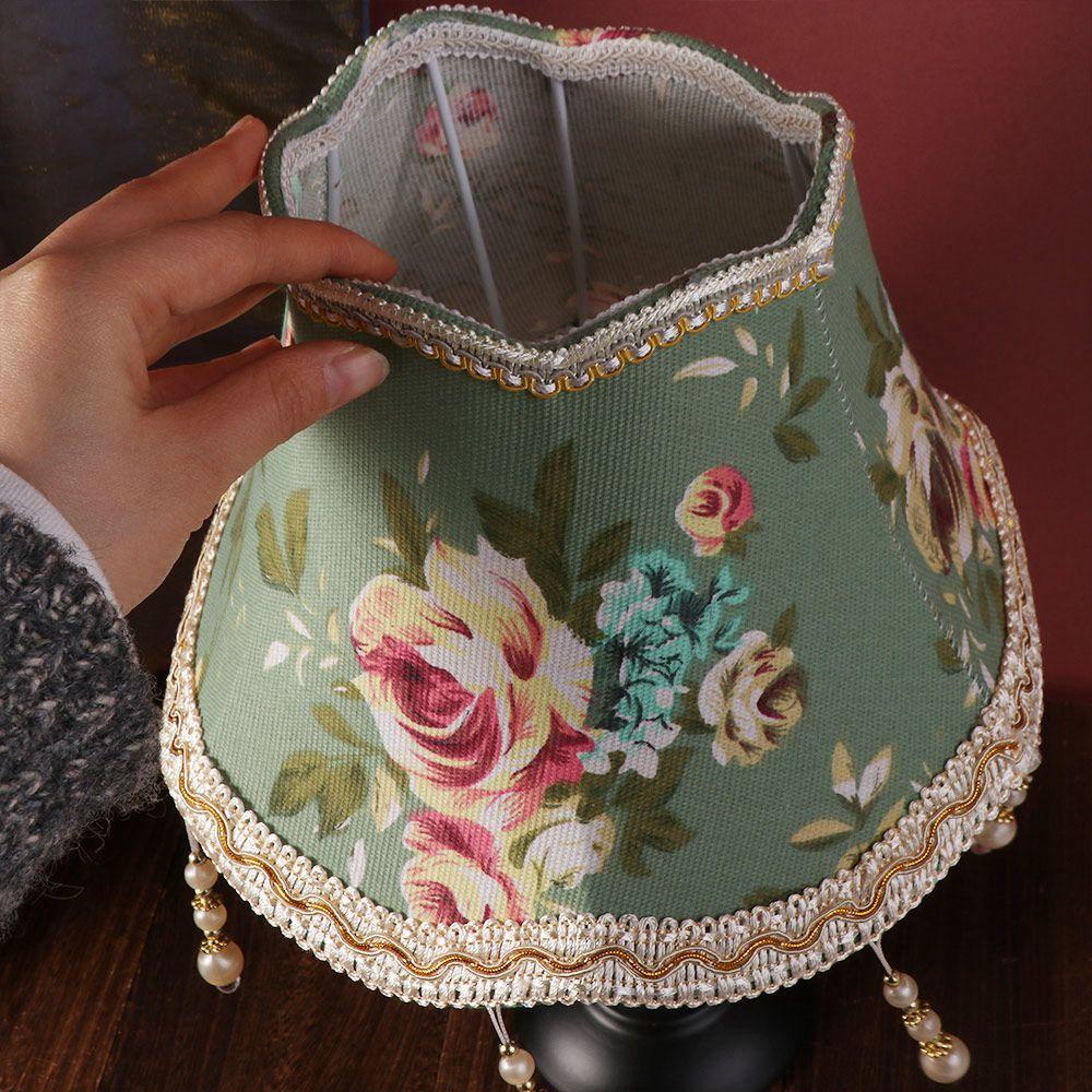 E27 Wall Lamp Cover 25CM Floor Lamp Dust Cover Table Lamp Shade  Bedroom Wall